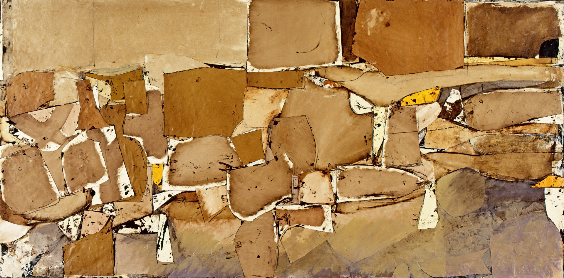 Conrad Marca Relli, Death of Jackson Pollock