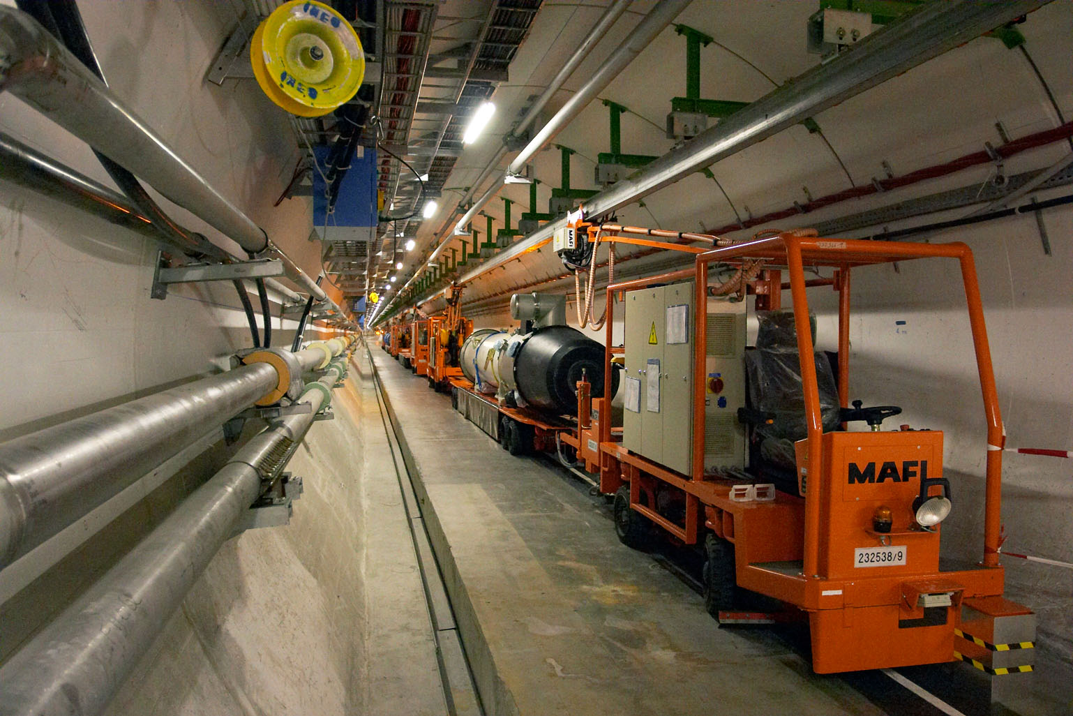 Nasce il CERN, l’organizzazione europea per la ricerca nucleare