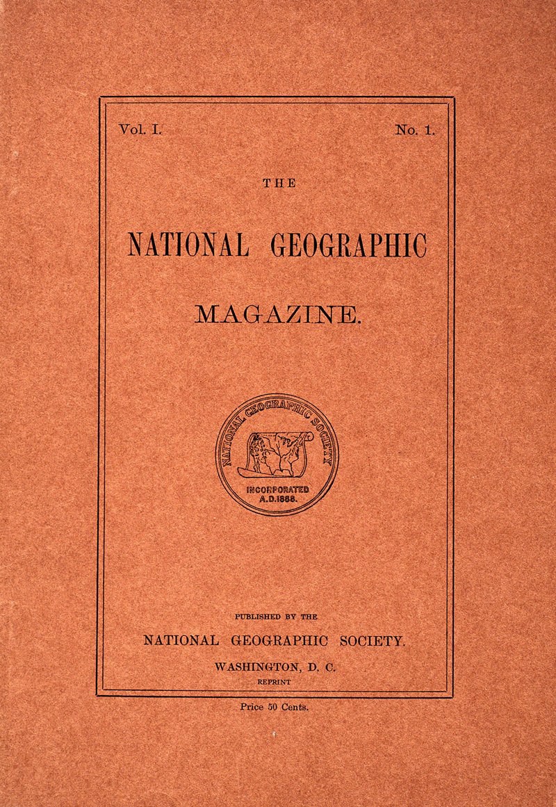 Esce primo numero della rivista di divulgazione scientifica National Geographic