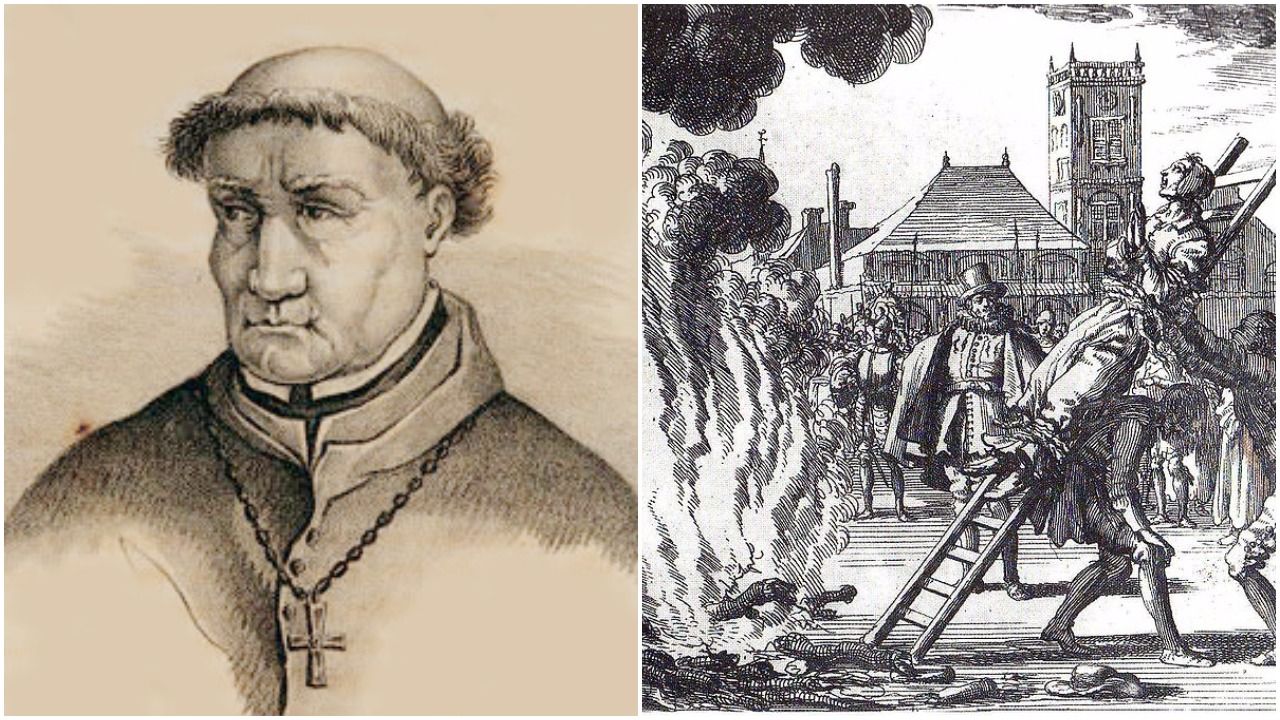 Muore il padre dell’Inquisizione spagnola Tomàs de Torquemada