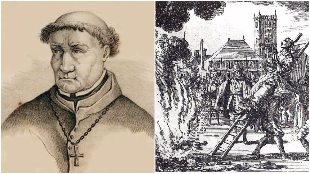 Muore il padre dell’Inquisizione spagnola Tomàs de Torquemada Paese Sera