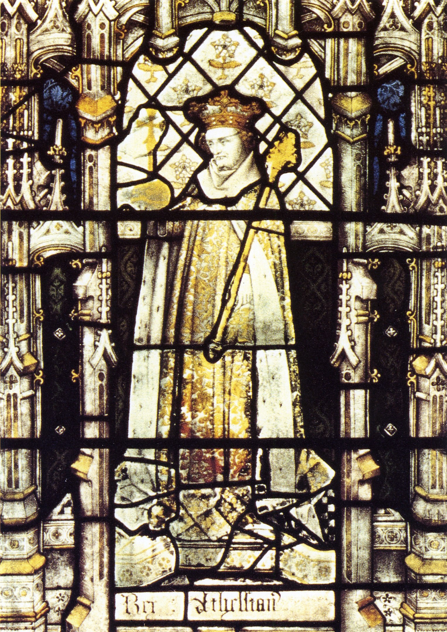 Muore Athelstan, primo re d’Inghilterra