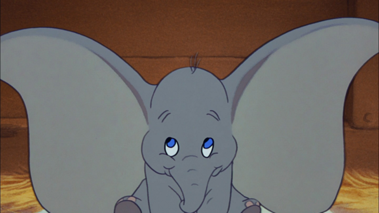 Arriva Dumbo