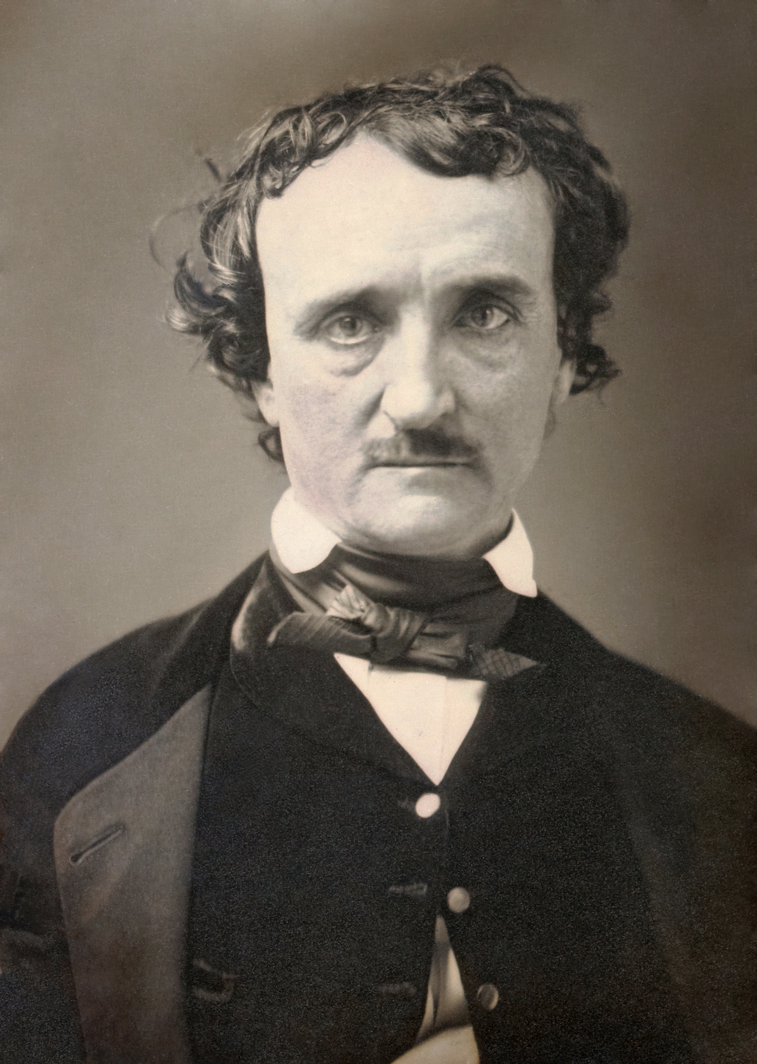 La morte del poeta Edgar Allan Poe