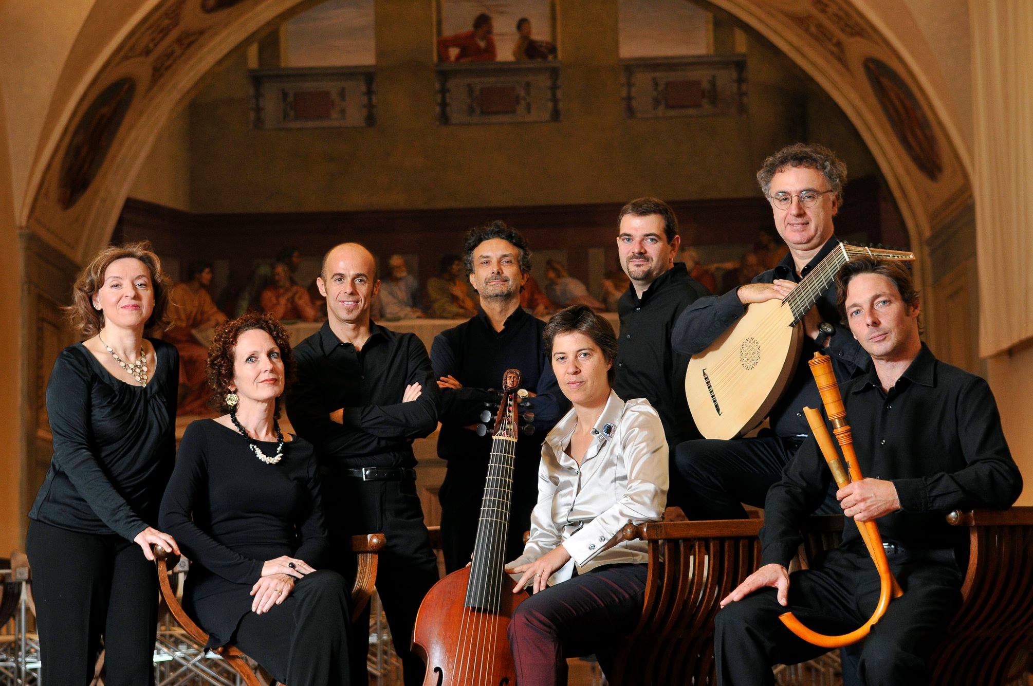 Musica antica nell’area metropolitana fiorentina