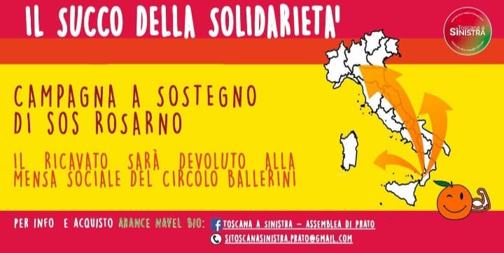 Succo della solidarietà