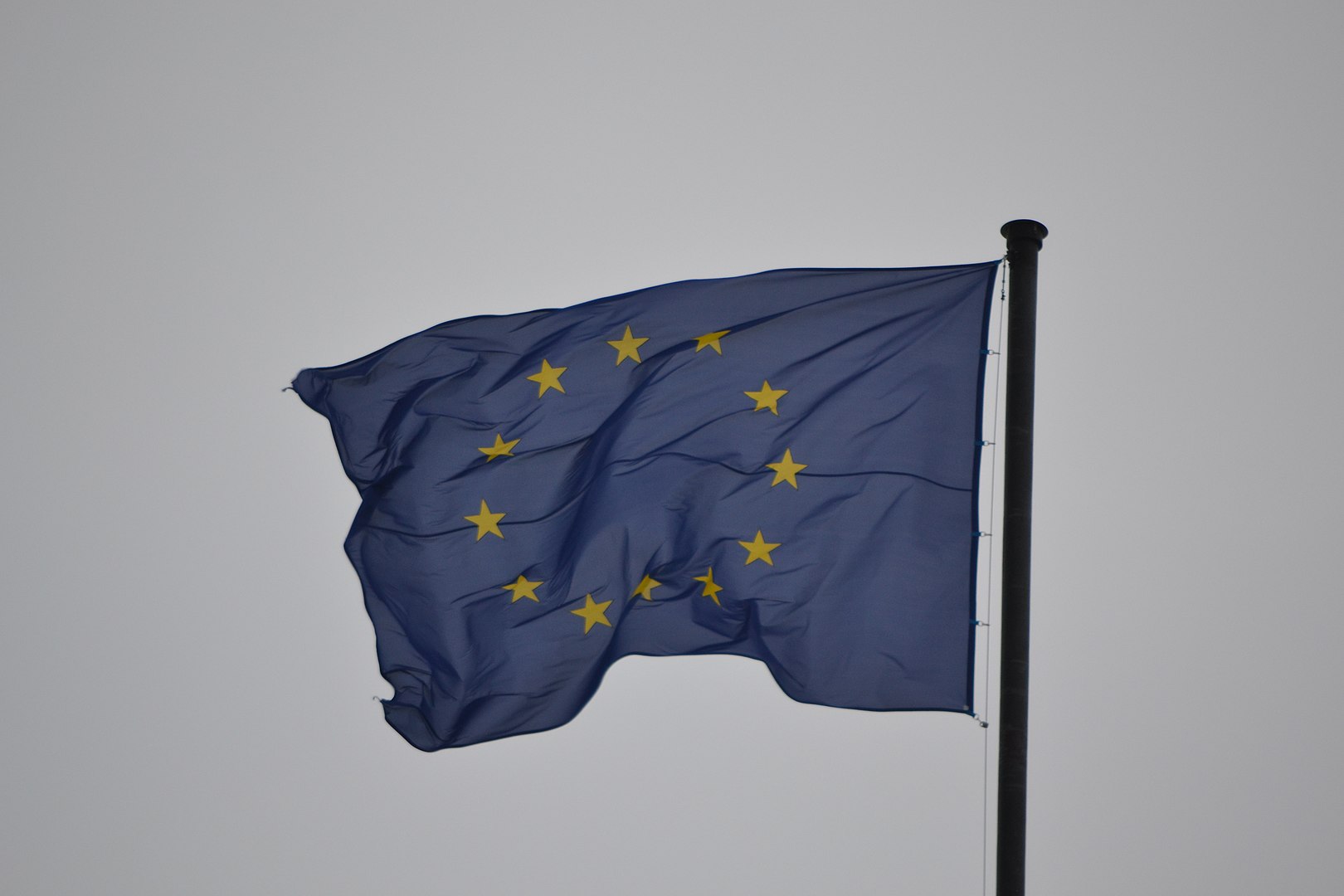 Adottata la bandiera dell’Europa