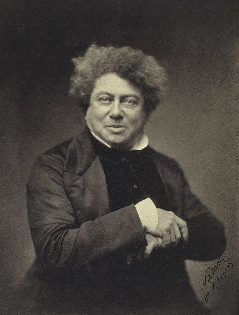 Muore Alexandre Dumas