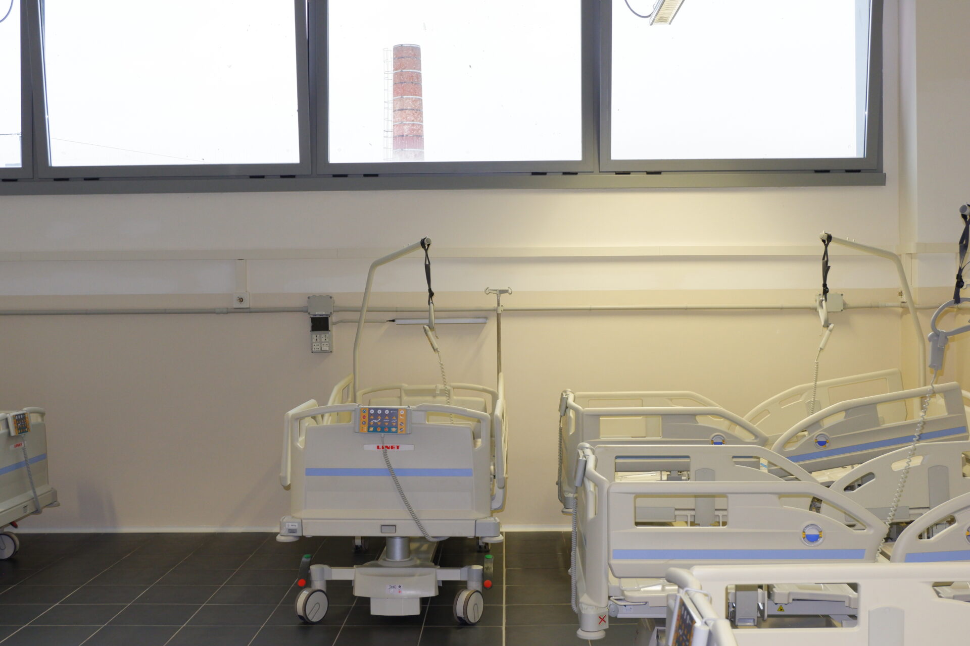 Centro Covid Pegaso Prato - ospedale