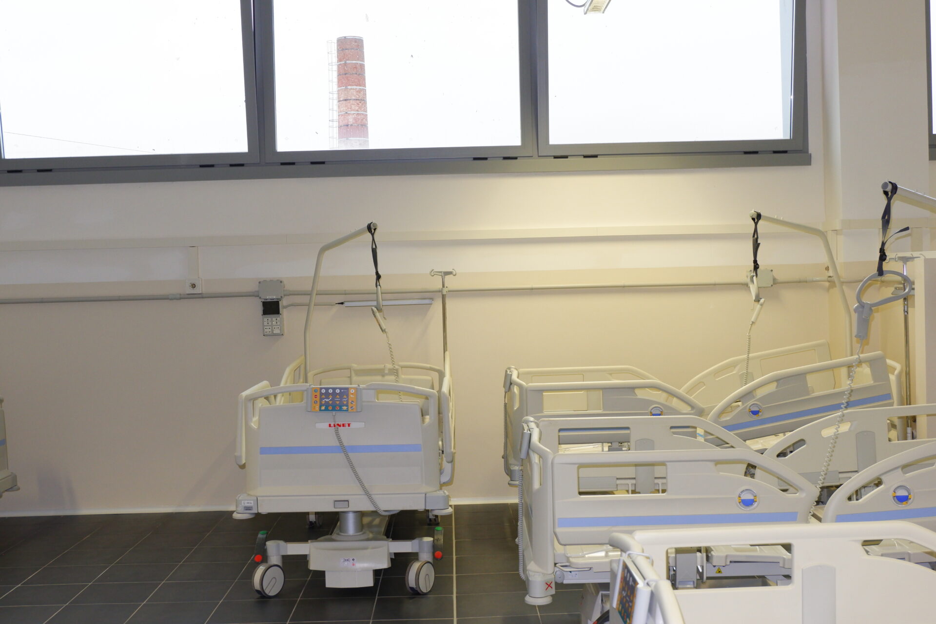 Centro Covid Pegaso Prato - ospedale