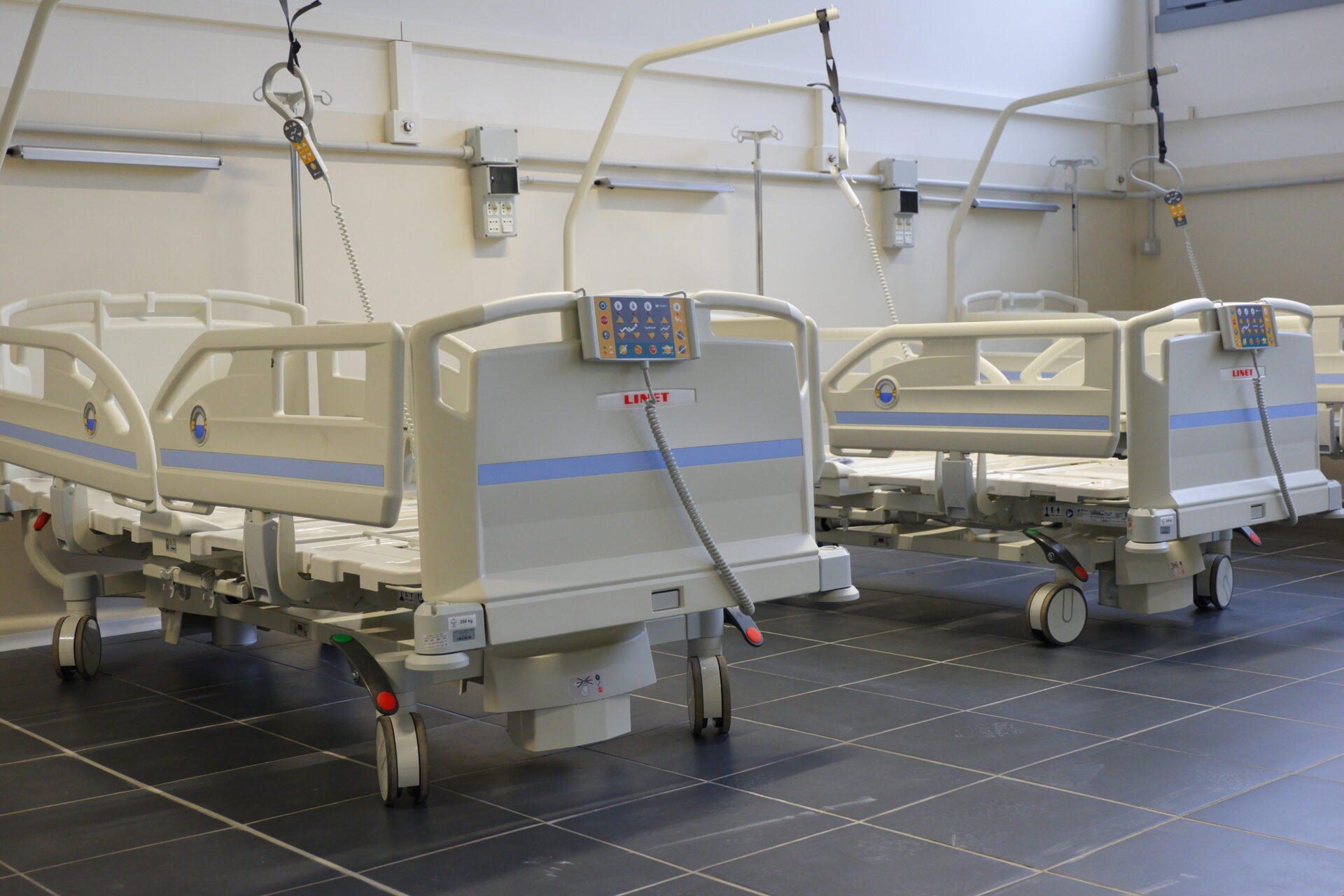 Centro Covid Pegaso Prato - ospedale