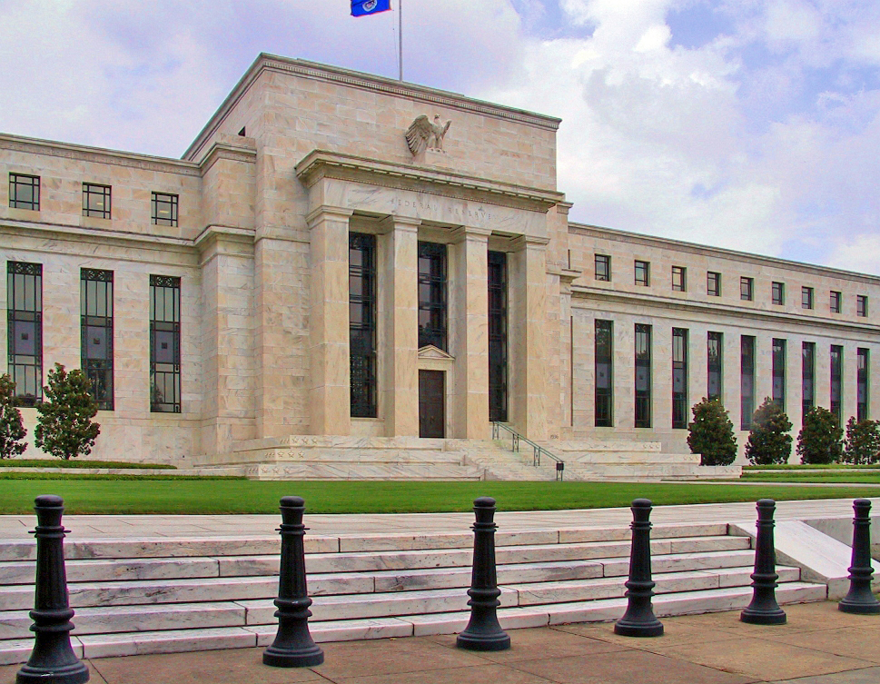 Nascita della Federal Reserve, banca centrale degli Stati Uniti