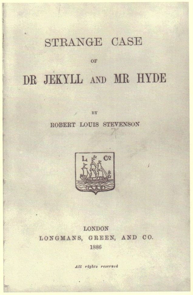 Arriva Lo strano caso del dottor Jekyll e del signor Hyde