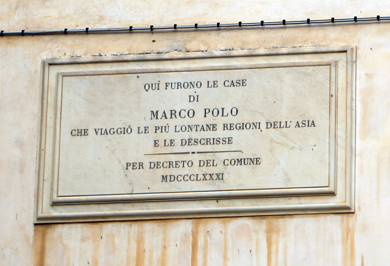 Ride conversation emulsion Muore Marco Polo | Paese Sera