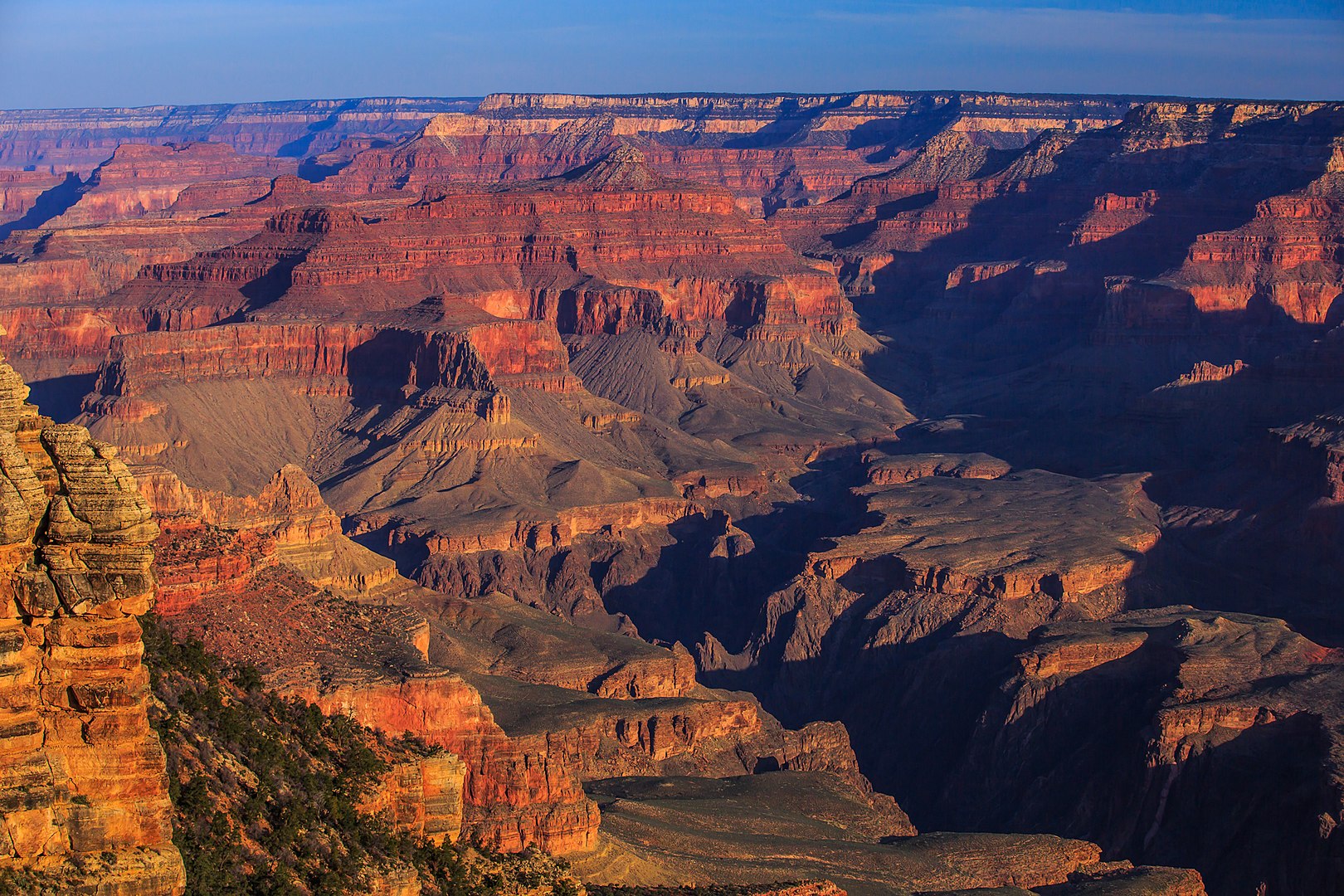Il Gran Canyon negli USA designato parco nazionale
