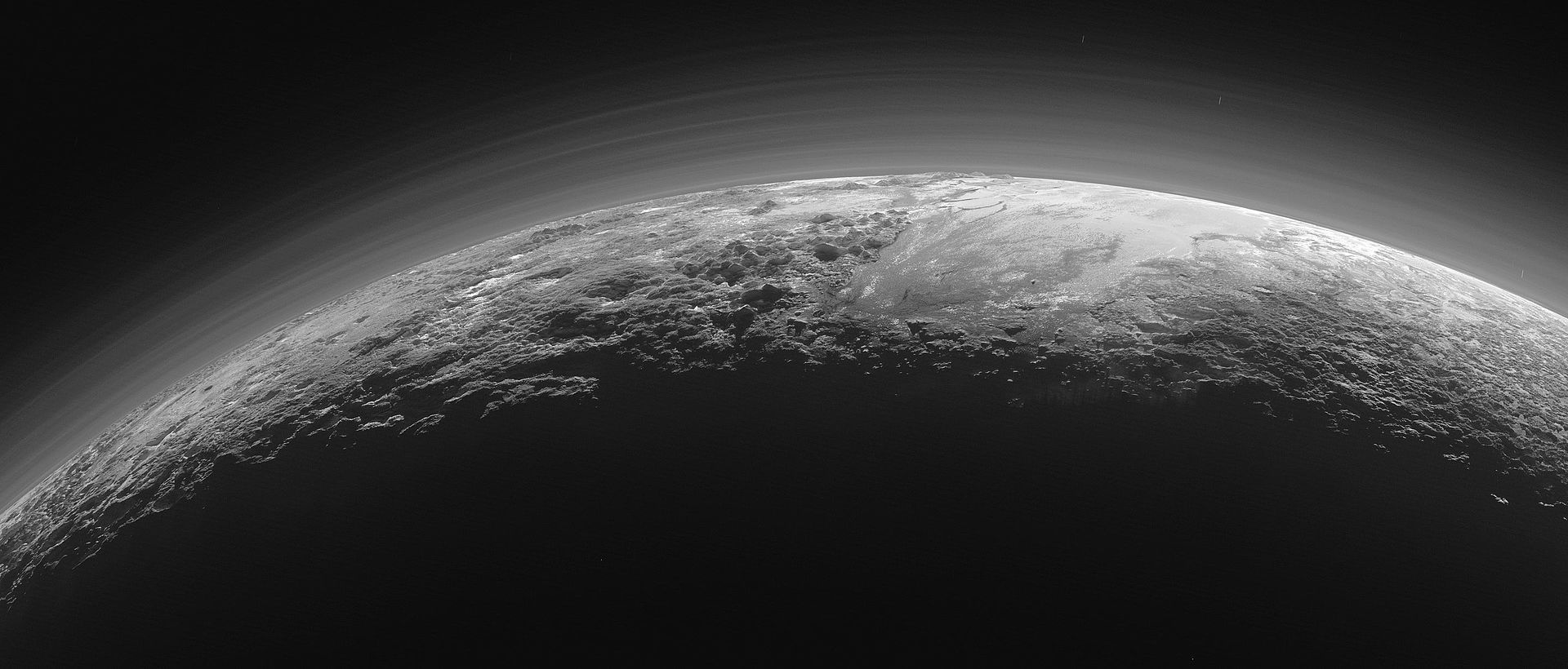 Scoperto Plutone