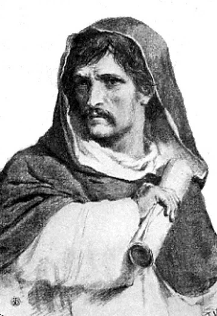 Bruciato sul rogo Giordano Bruno