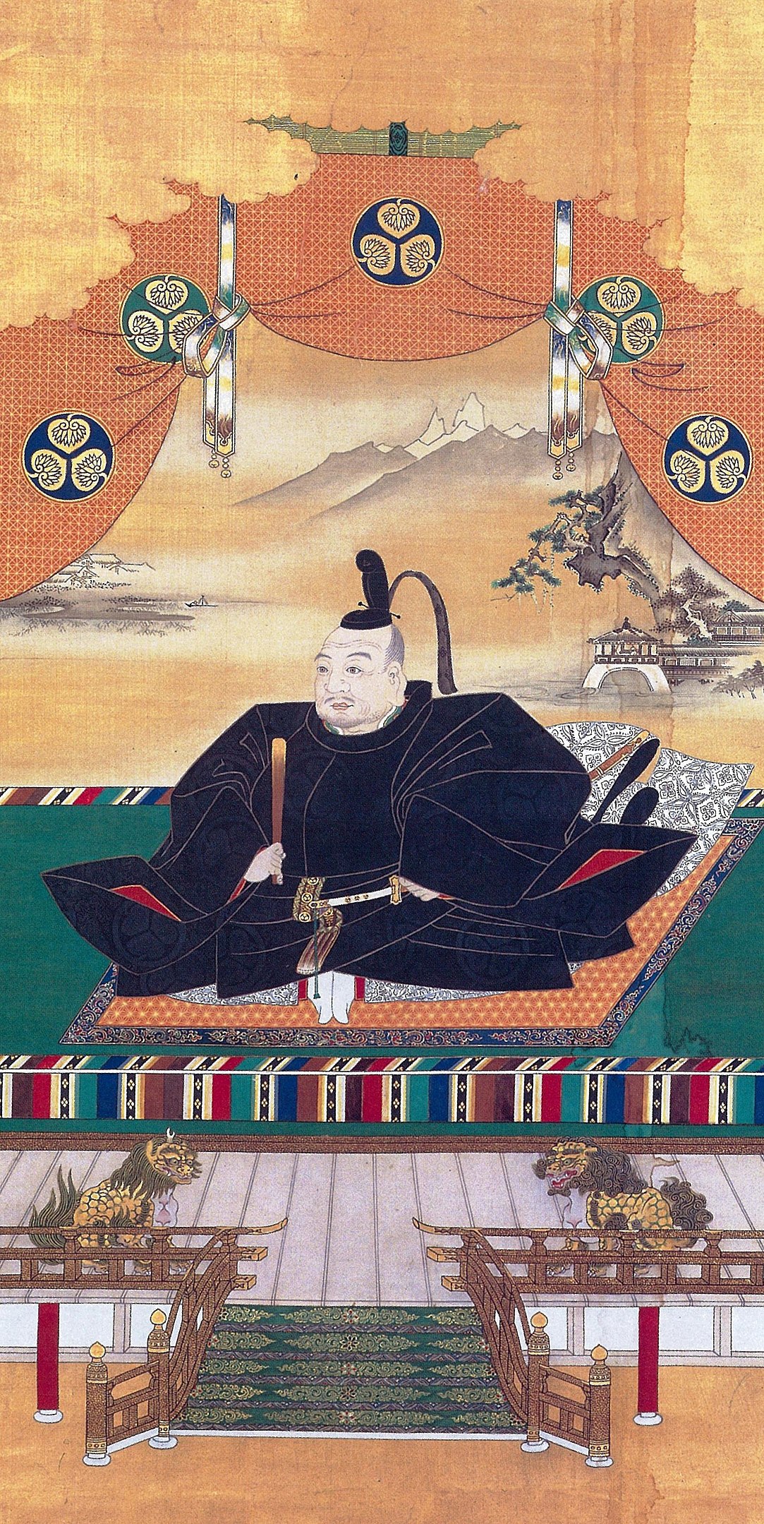 Nasce lo Shogunato Tokugawa