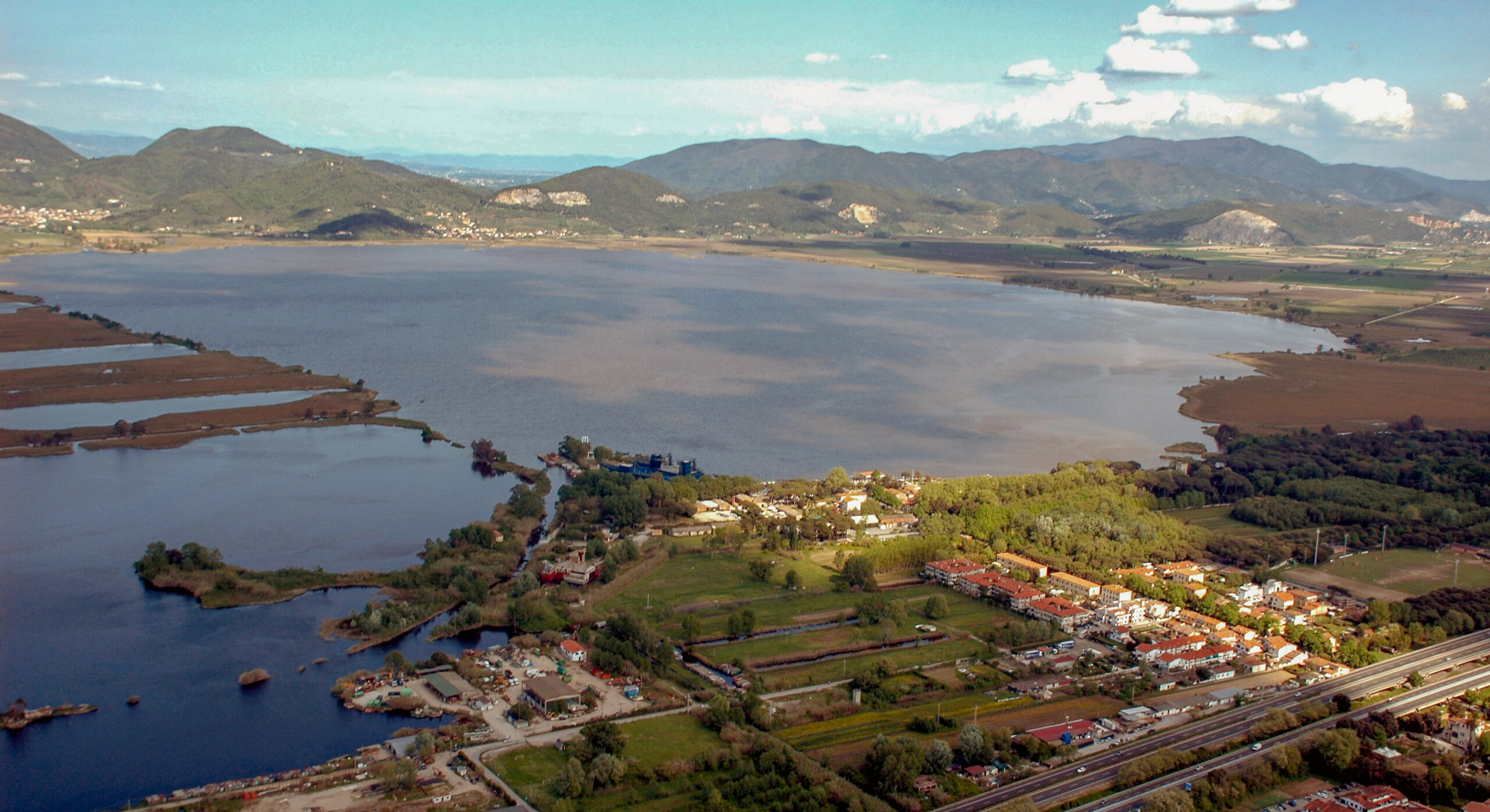 Lago di Massaciuccoli, al via il risanamento