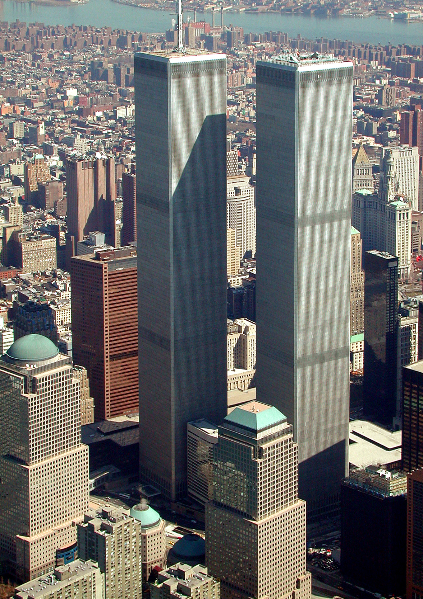 Inaugurato il World Trade Center