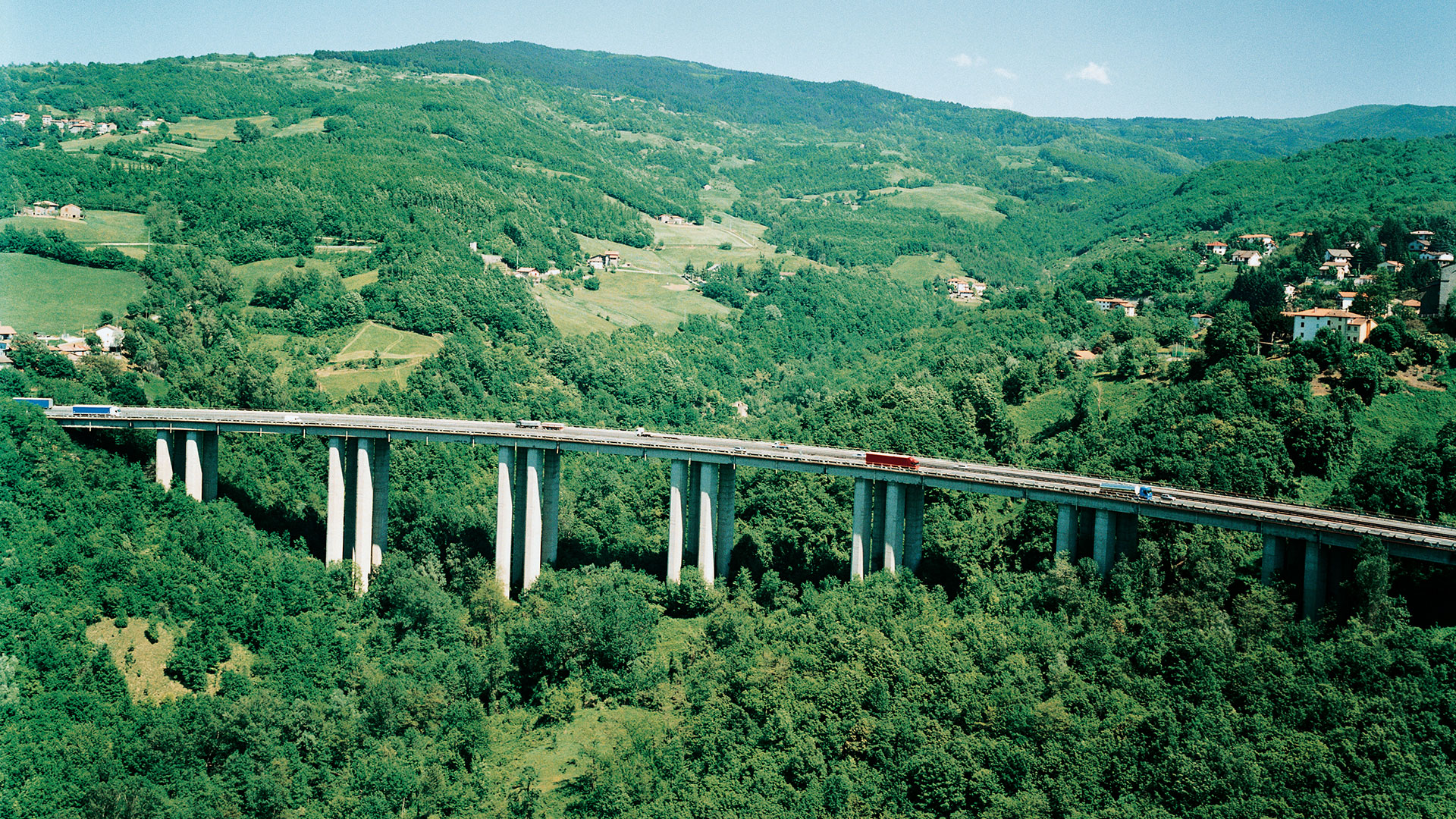 A1 panoramica