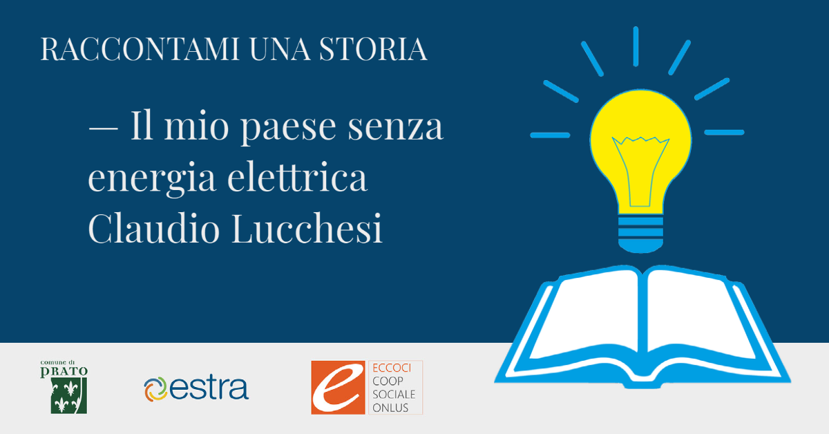 Il mio paese senza energia elettrica