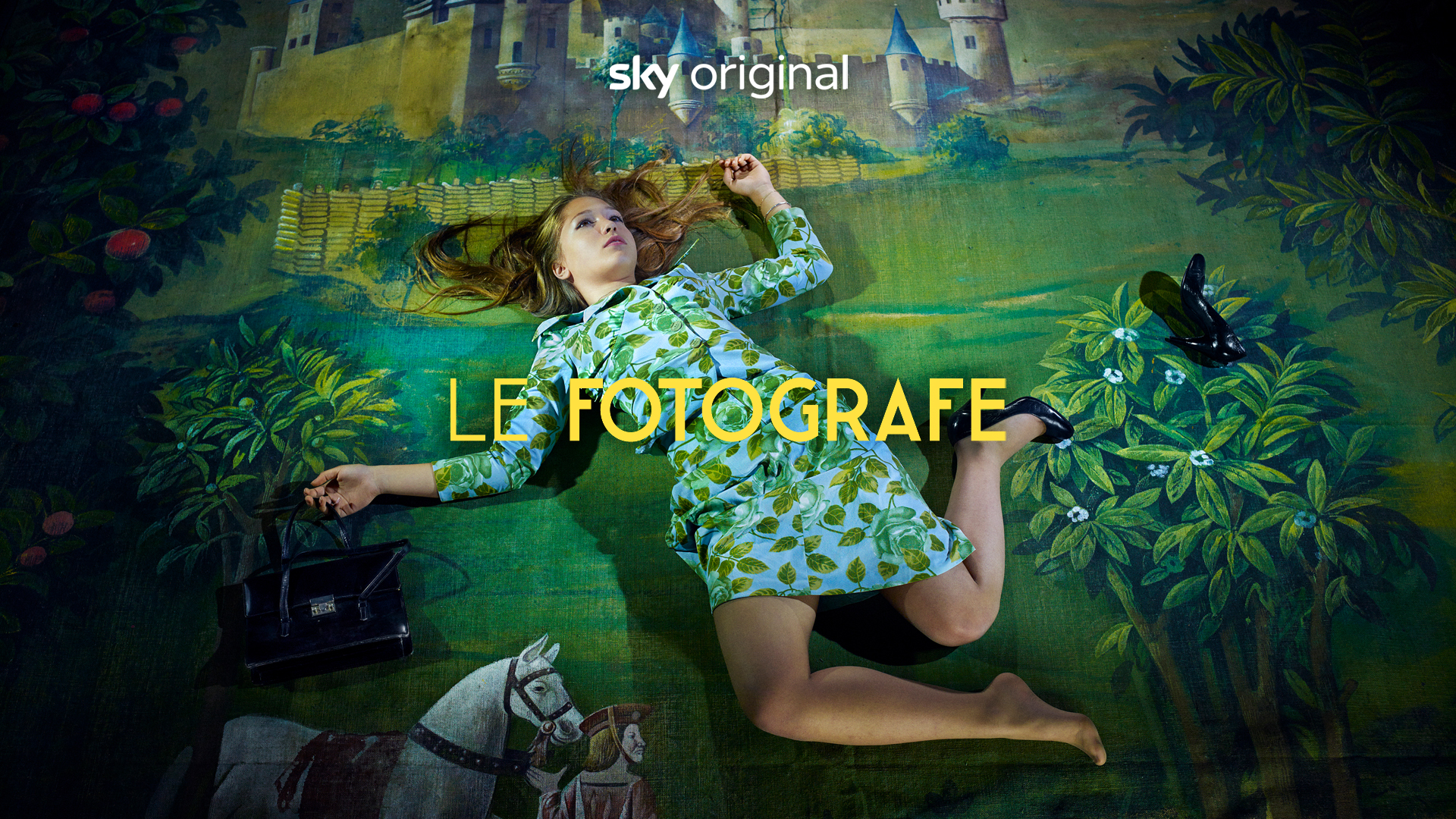 Le fotografe, su Sky la docu-serie su otto protagoniste della cultura arte visiva