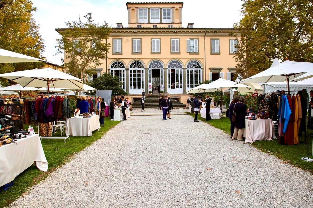 Villa Bottini a Lucca con Fashion in Flair