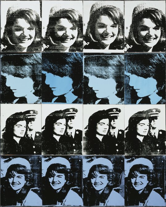 American Art 1961-2001. Da Andy Warhol a Kara Walker