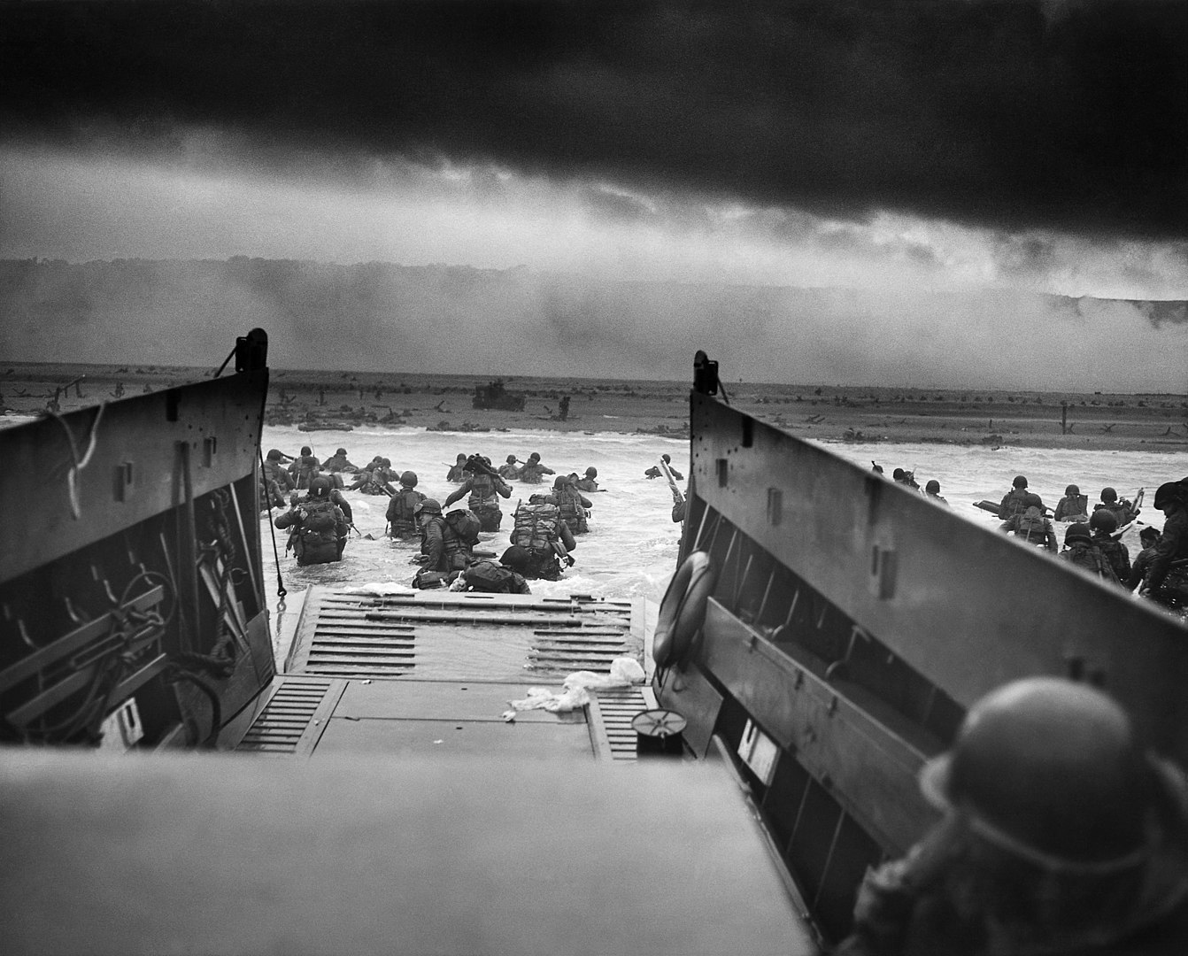 Il D-Day, lo sbarco alleato in Normandia