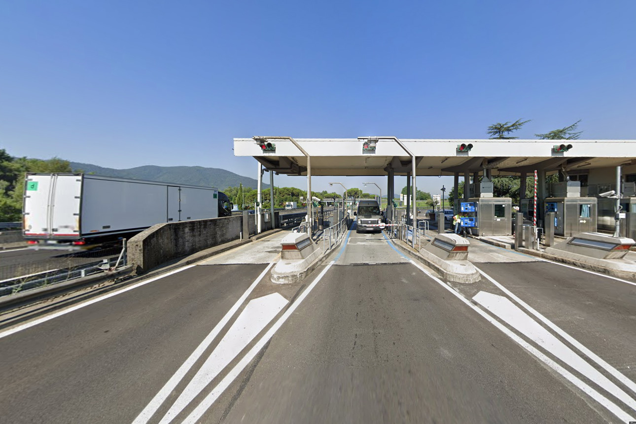 A11, chiuso il tratto Pisa nord-Lucca est per i lavoro dopo un incidente