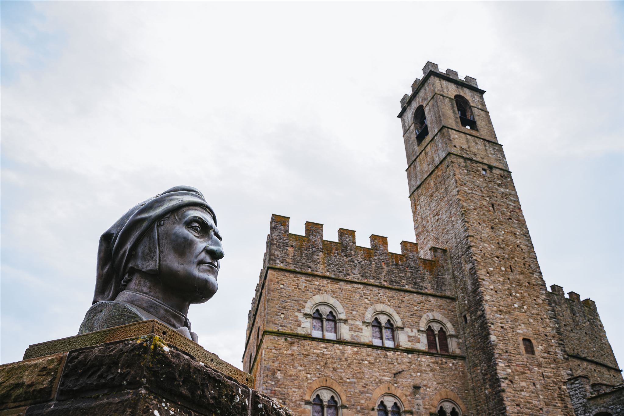 Dante a Poppi: FCRF Terre degli Uffizi