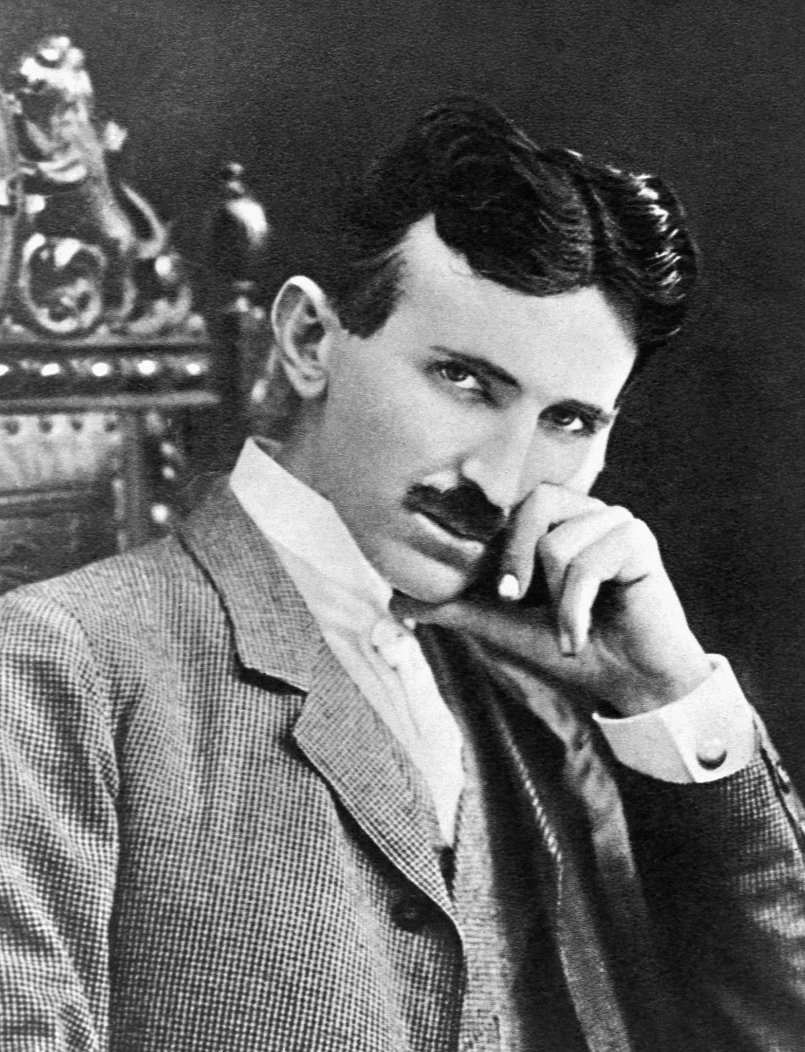 Nasce Nikola Tesla, il padre della corrente alternata