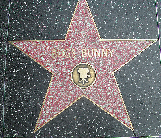 563px bugs bunny walk of fame 1