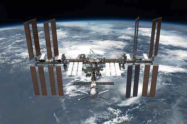 640px sts 134 international space station after undocking 1