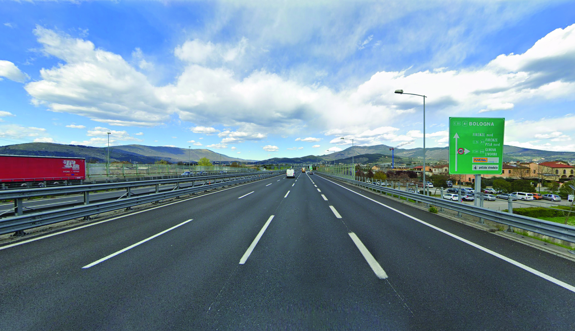 a1 autostrada del sole