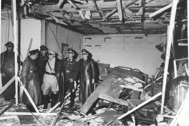 Fallisce l’attentato a Hitler, i membri dell’Operazione Valchiria vengono giustiziati