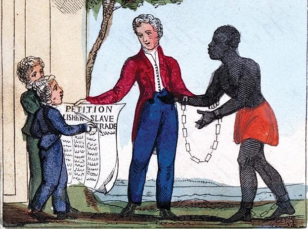 petition slavery 1826 1