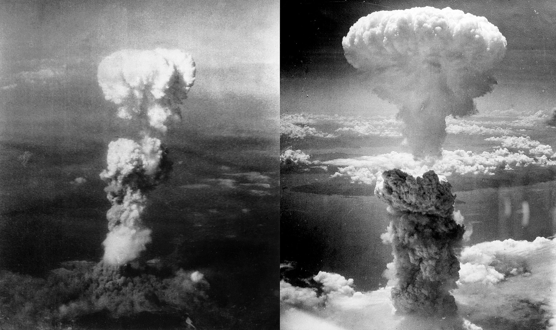 1820px atomic bombing of japan