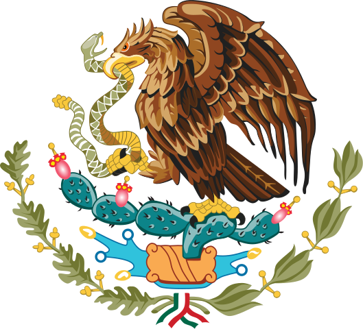 529px coat of arms of mexico.svg 