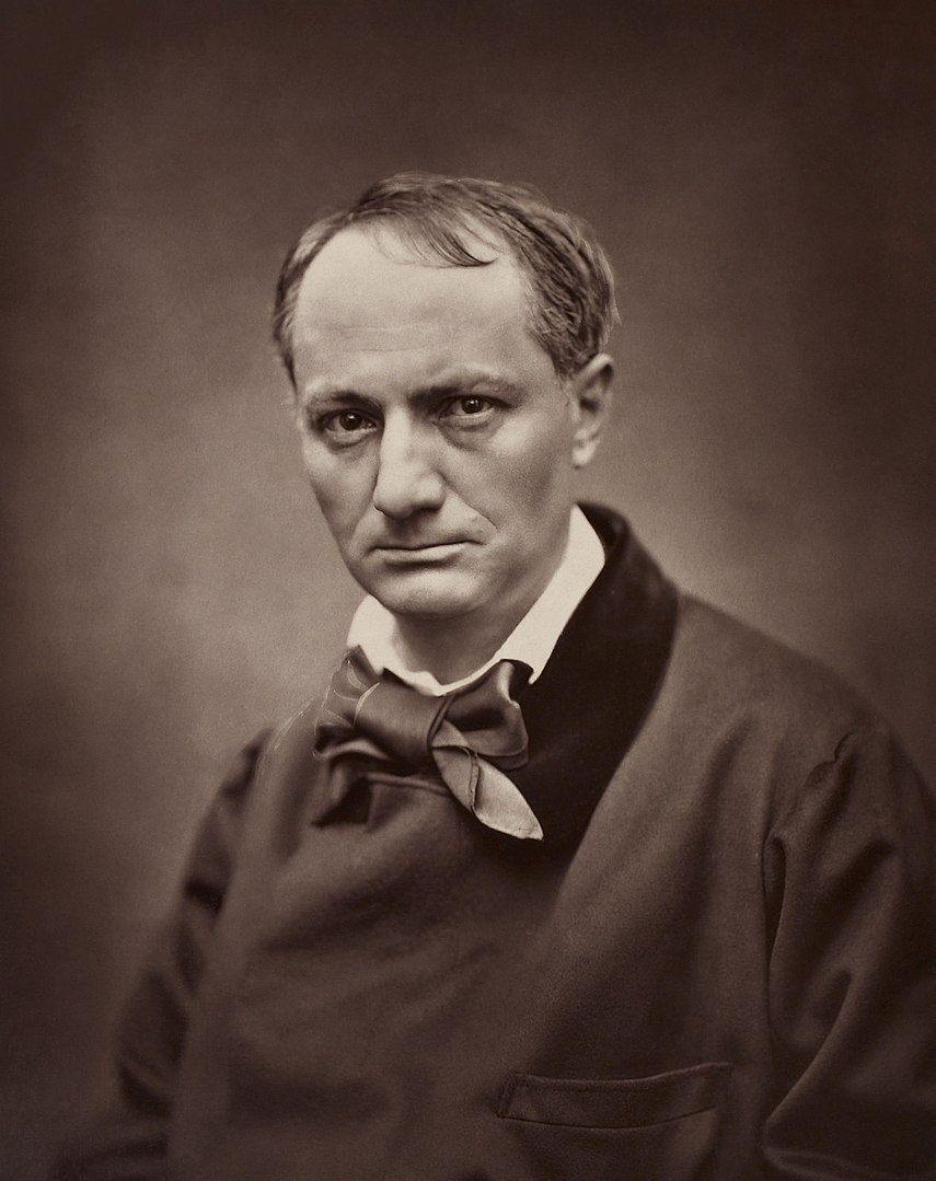 Morte di Baudelaire