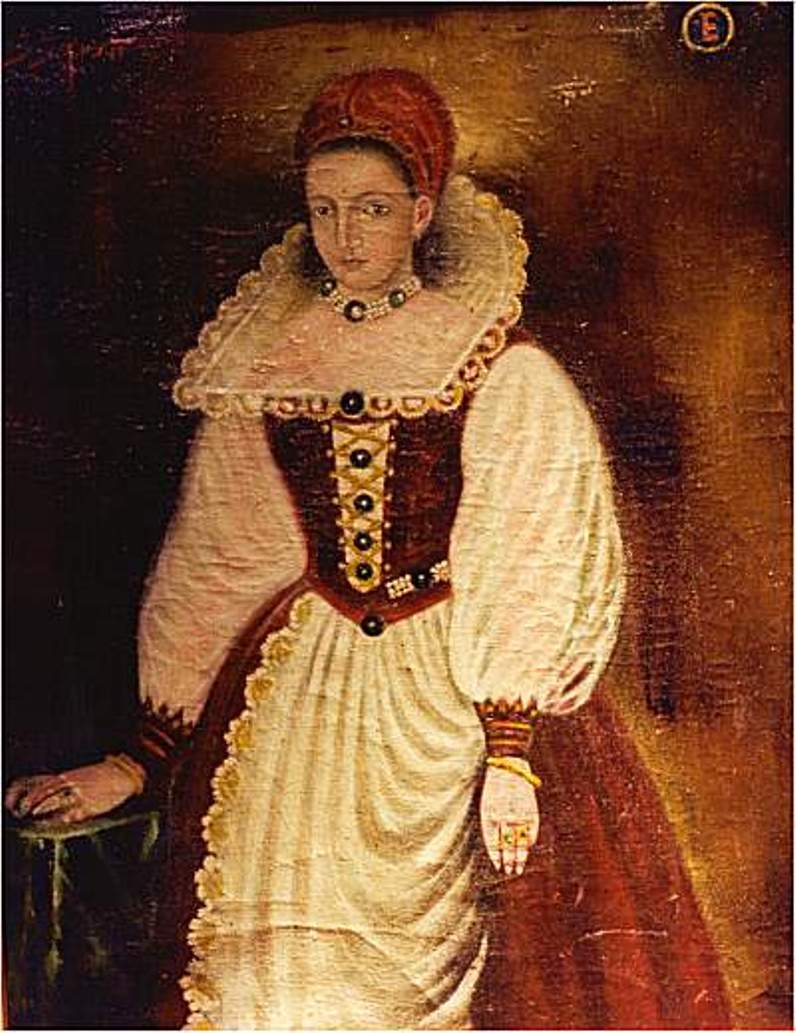 Morte di Elizabeth Bathory, la contessa serial killer