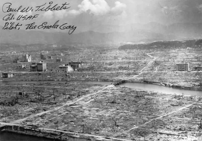 hiroshima aftermath 1