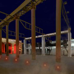 alla luce dei fatti fatti di luce stazione leopolda inferno
