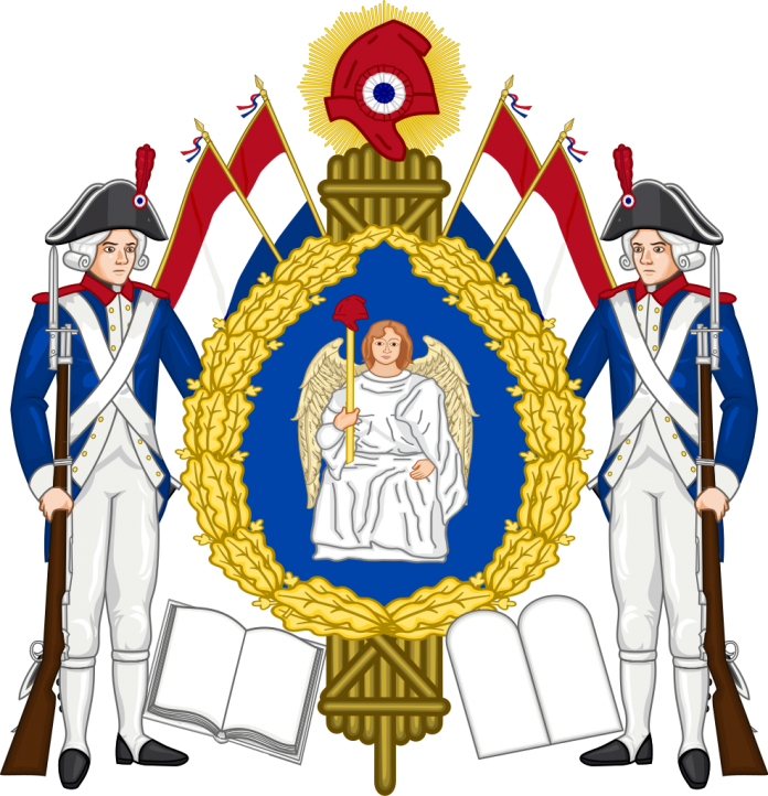 coat of arms of the first french republic.svg