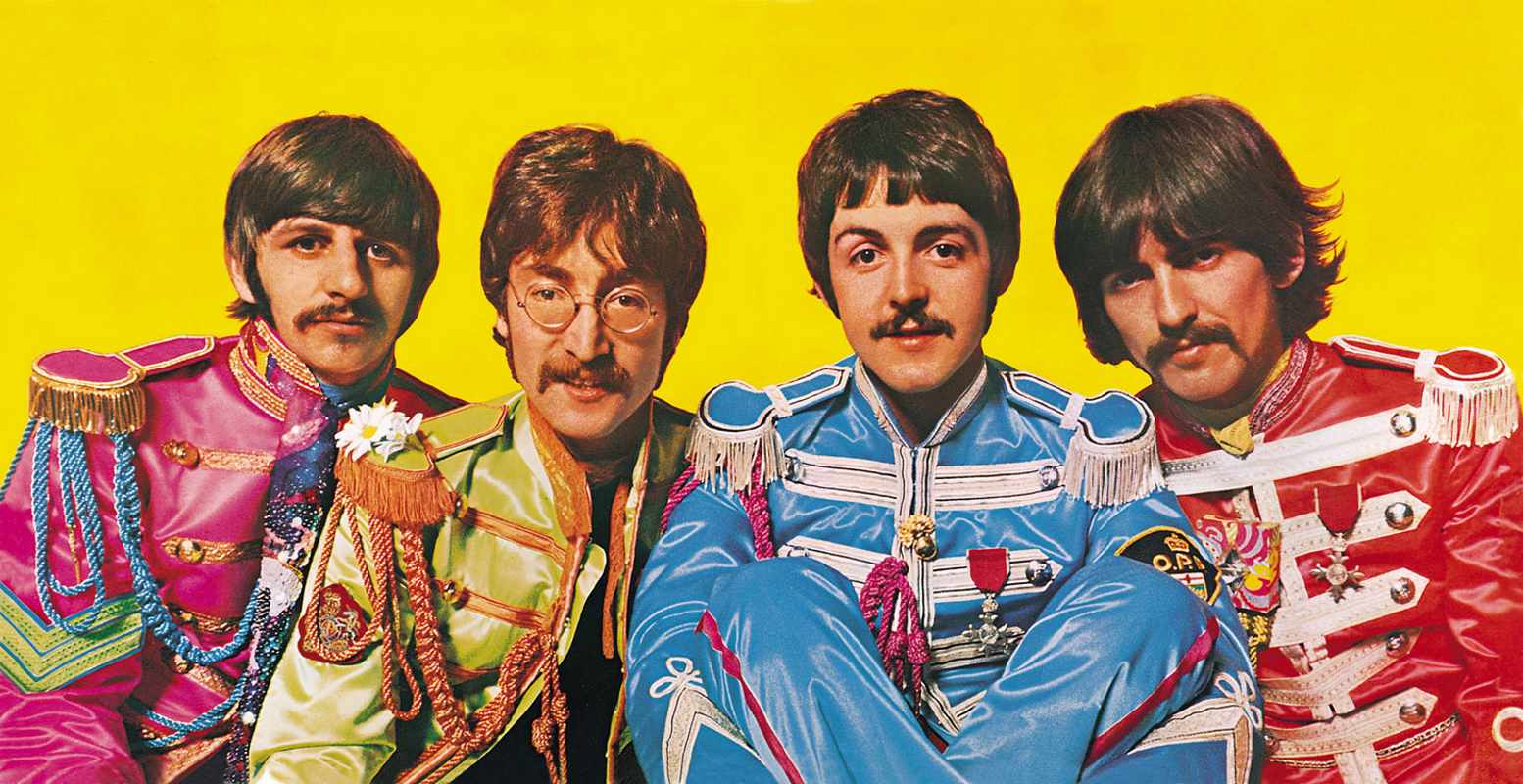 sgt. peppers lonely hearts club band