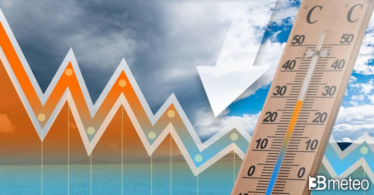 meteo temperature pazze questa mattina su diverse aree del nord 3bmeteo 127146