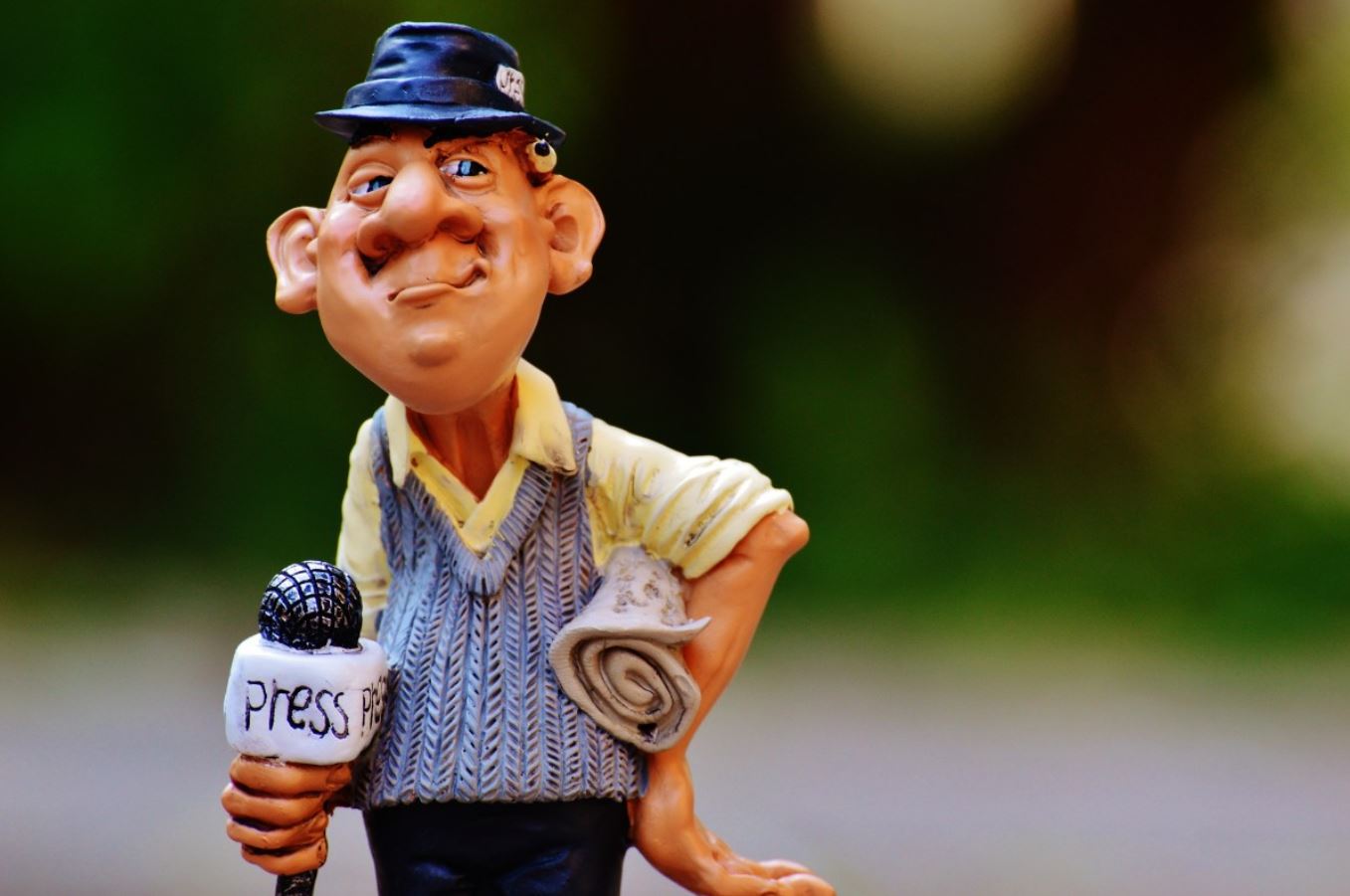Sharing Media: Italia sotto media europea per numero di giornalisti
