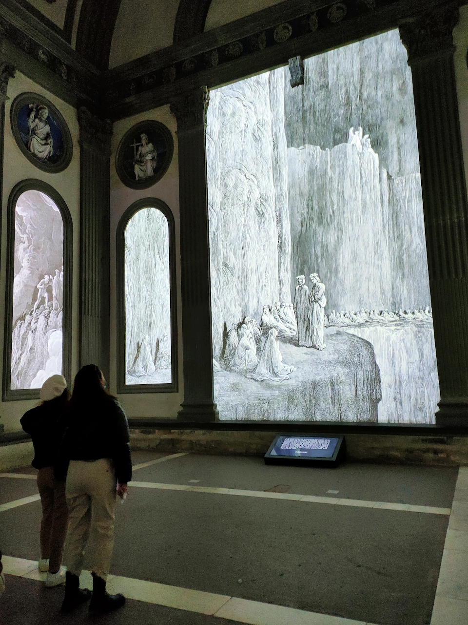 Dante, il Poeta eterno: mostra in Cappella Pazzi proroga per la visita del Papa