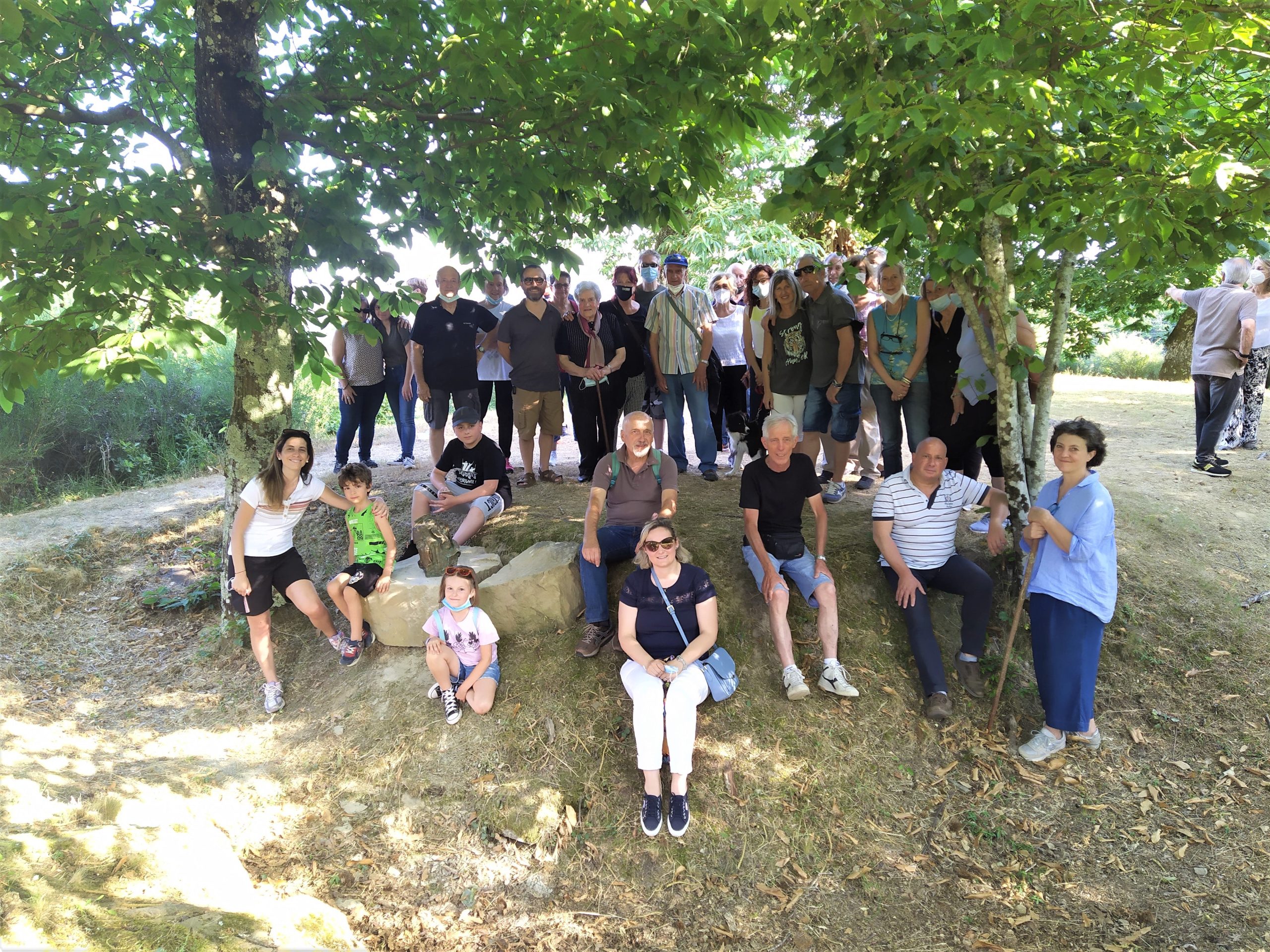 cavarzano foto comunità